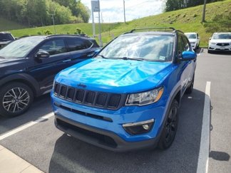 Used 2019 Jeep Compass Altitude image 1