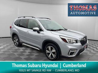 Used 2020 Subaru Forester Touring image 1