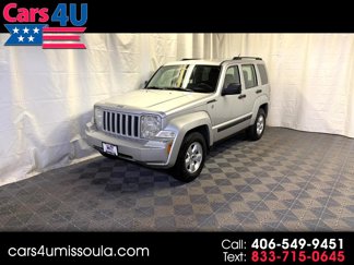 Used 2012 Jeep Liberty Sport image 1