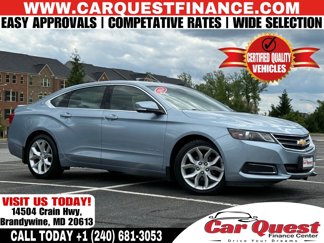 Used 2014 Chevrolet Impala LT image 1