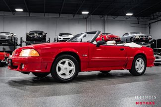 Used 1992 Ford Mustang GT image 1
