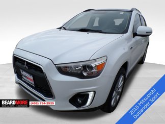 Used 2015 Mitsubishi Outlander Sport GT image 1