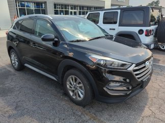 Used 2017 Hyundai Tucson SE image 1