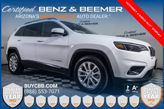 Used 2019 Jeep Cherokee Latitude w/ Popular Appearance Group image 1
