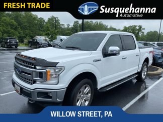 Used 2020 Ford F150 XLT w/ Equipment Group 302A Luxury image 1