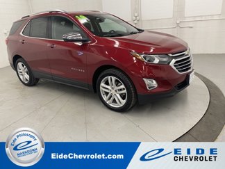 Used 2019 Chevrolet Equinox Premier image 1