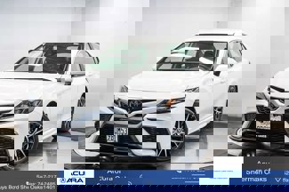 Used 2022 Toyota Camry SE image 1