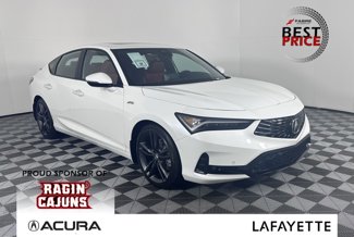 New 2025 Acura Integra A-Spec image 1