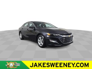 Used 2022 Chevrolet Malibu LS image 1