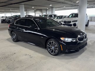 Certified 2022 BMW 330e w/ Driving Assistance Package image 1