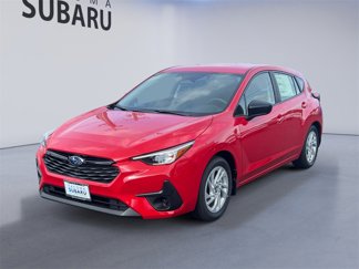 New 2025 Subaru Impreza 2.0i image 1