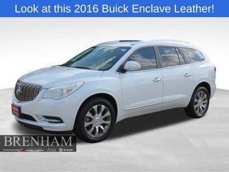 Used 2016 Buick Enclave Leather w/ Enclave Tuscan Edition video 1