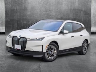 Used 2022 BMW iX xDrive50 w/ Convenience Package image 1