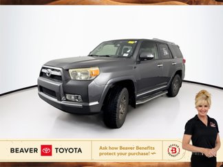 Used 2013 Toyota 4Runner Limited image 1
