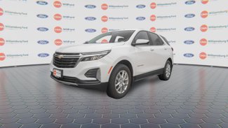 Used 2022 Chevrolet Equinox LT image 1