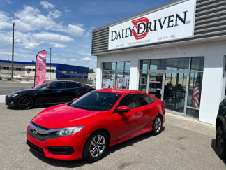 Used 2016 Honda Civic LX image 1