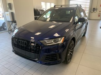 Used 2021 Audi Q7 3.0T Premium Plus image 1