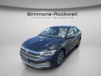 Used 2024 Volkswagen Jetta S image 1