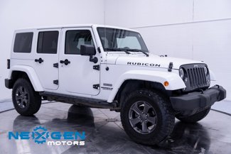 Used 2017 Jeep Wrangler Unlimited Rubicon image 1