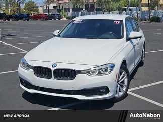 Used 2017 BMW 320i Sedan image 1