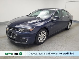 Used 2017 Chevrolet Malibu LT image 1