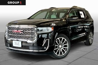Used 2021 GMC Acadia Denali image 1