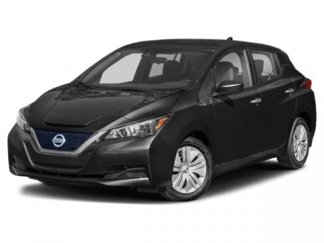 Used 2020 Nissan Leaf S Plus image 1