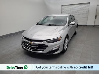 Used 2022 Chevrolet Malibu LT image 1