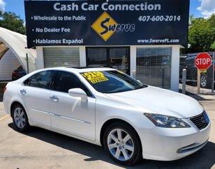 Used 2008 Lexus ES 350 image 1