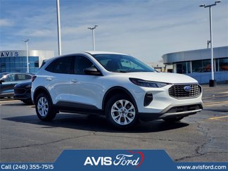 Used 2023 Ford Escape Active w/ Tech Pack #1 image 1