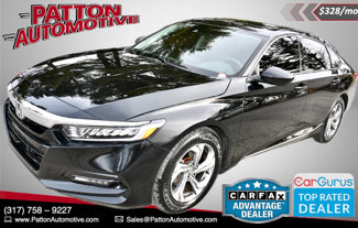 Used 2018 Honda Accord EX image 1