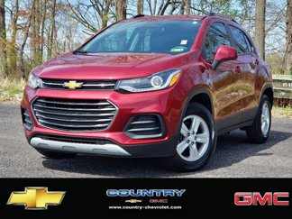Used 2022 Chevrolet Trax LT image 1