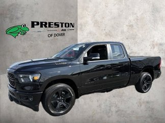 Used 2022 RAM 1500 Big Horn image 1