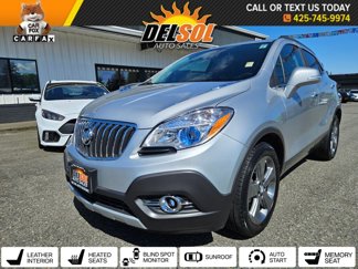 Used 2014 Buick Encore Leather image 1