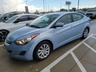 Used 2013 Hyundai Elantra GLS image 1