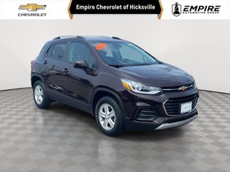 Used 2022 Chevrolet Trax LT w/ Driver Confidence Package image 1