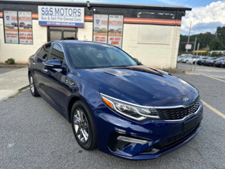 Used 2019 Kia Optima LX image 1