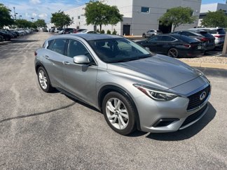 Used 2018 INFINITI QX30 image 1