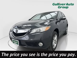 Used 2015 Acura RDX FWD w/ Technology Package image 1