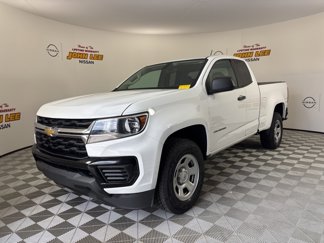 Used 2022 Chevrolet Colorado W/T w/ WT Convenience Package image 1