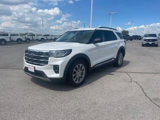 New 2025 Ford Explorer Active w/ Active Comfort Package image 1