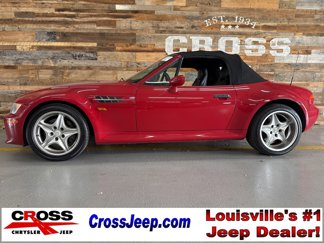 Used 1998 BMW M Roadster image 1