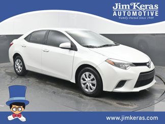 Used 2016 Toyota Corolla LE image 1