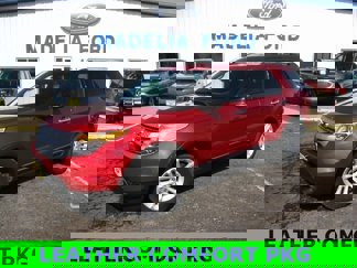 Used 2012 Ford Explorer XLT image 1