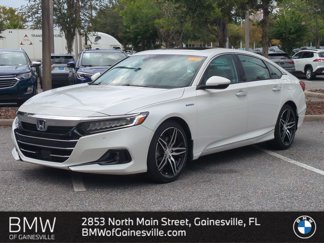 Used 2022 Honda Accord Touring image 1