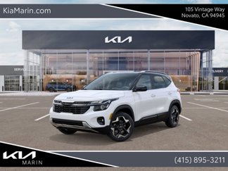 New 2025 Kia Seltos S image 1