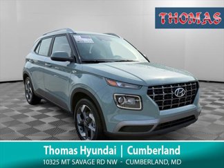 New 2025 Hyundai Venue SEL image 1