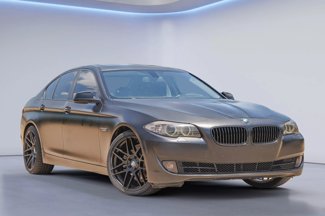 Used 2013 BMW 528i Sedan image 1
