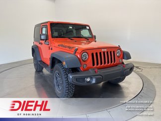Used 2015 Jeep Wrangler Sport w/ Quick Order Package 24S image 1