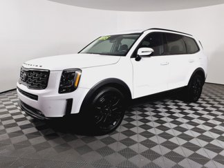 Used 2021 Kia Telluride SX w/ Nightfall Edition Package image 1